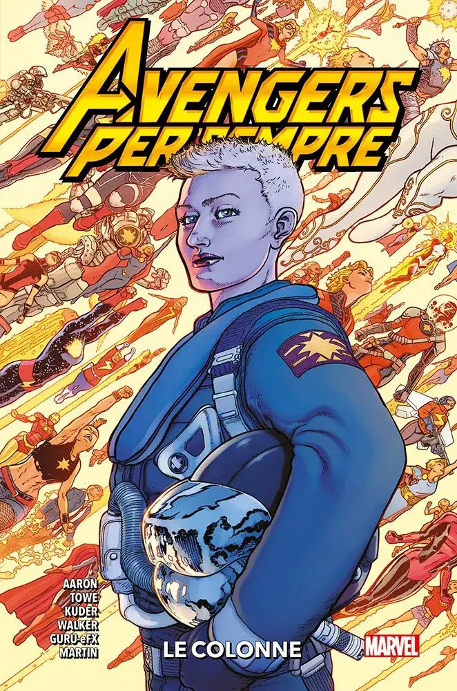 Volume cover